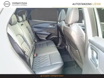 Photo 39 Nissan Qashqai  1.3 Mild Hybrid 158ch Tekna+ Xtronic 2022