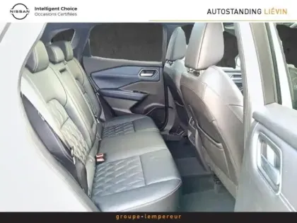 Photo 9 Nissan Qashqai  1.3 Mild Hybrid 158ch Tekna+ Xtronic 2022