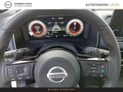 Photo 26 Nissan Qashqai  1.3 Mild Hybrid 158ch Tekna+ Xtronic 2022