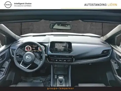 Photo 37 Nissan Qashqai  1.3 Mild Hybrid 158ch Tekna+ Xtronic 2022