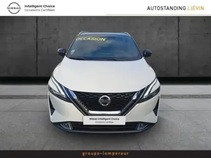 Photo 16 Nissan Qashqai  1.3 Mild Hybrid 158ch Tekna+ Xtronic 2022