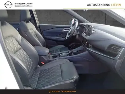 Photo 38 Nissan Qashqai  1.3 Mild Hybrid 158ch Tekna+ Xtronic 2022