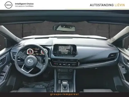 Photo 7 Nissan Qashqai  1.3 Mild Hybrid 158ch Tekna+ Xtronic 2022