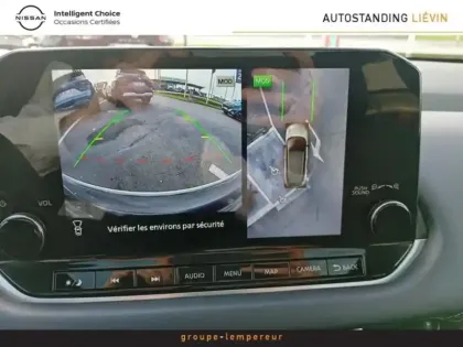 Photo 27 Nissan Qashqai  1.3 Mild Hybrid 158ch Tekna+ Xtronic 2022