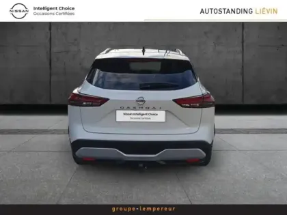 Photo 34 Nissan Qashqai  1.3 Mild Hybrid 158ch Tekna+ Xtronic 2022
