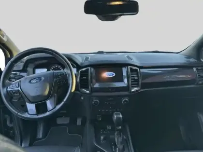 Photo 7 Ford Ranger  2.0 TDCi 213ch Super Cab Wildtrak BVA10