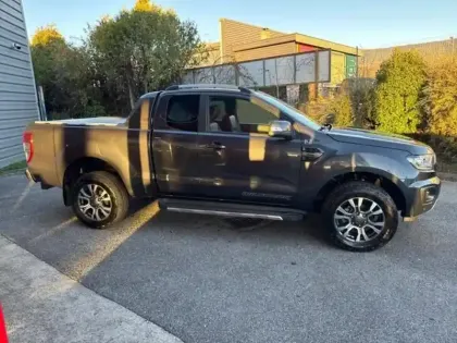 Photo 3 Ford Ranger  2.0 TDCi 213ch Super Cab Wildtrak BVA10