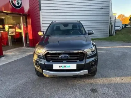 Photo 1 Ford Ranger  2.0 TDCi 213ch Super Cab Wildtrak BVA10