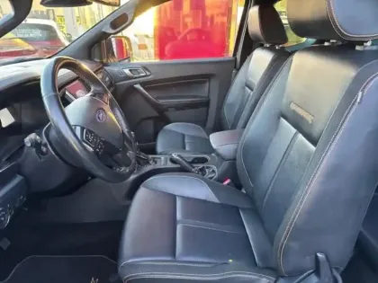 Photo 8 Ford Ranger  2.0 TDCi 213ch Super Cab Wildtrak BVA10