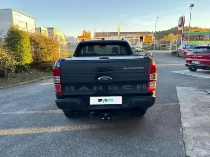 Photo 4 Ford Ranger  2.0 TDCi 213ch Super Cab Wildtrak BVA10
