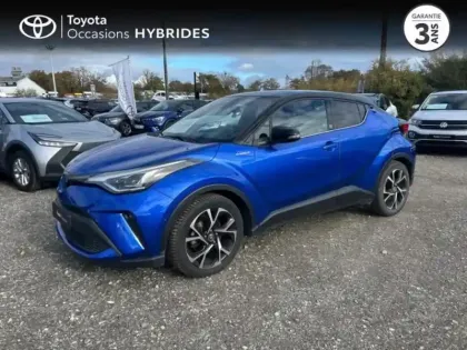 Photo Toyota C-hr