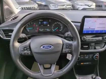 Photo 10 Ford Puma  1.0 Flexifuel 125ch S&S mHEV Titanium