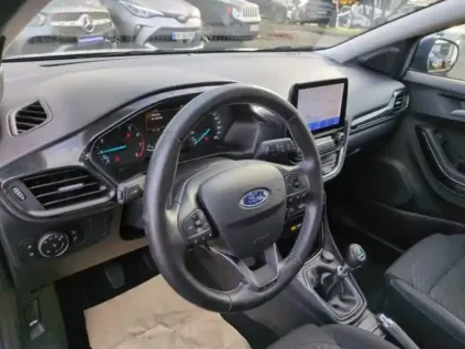 Photo 13 Ford Puma  1.0 Flexifuel 125ch S&S mHEV Titanium