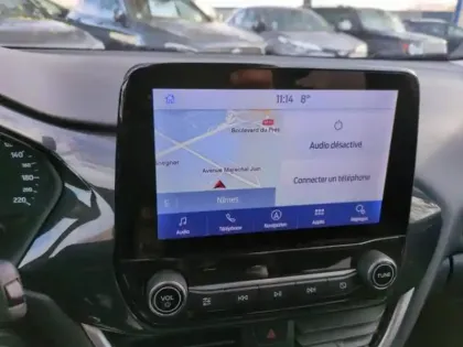 Photo 7 Ford Puma  1.0 Flexifuel 125ch S&S mHEV Titanium