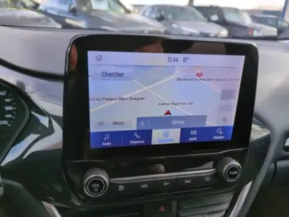 Photo 6 Ford Puma  1.0 Flexifuel 125ch S&S mHEV Titanium