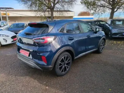 Photo 3 Ford Puma  1.0 Flexifuel 125ch S&S mHEV Titanium