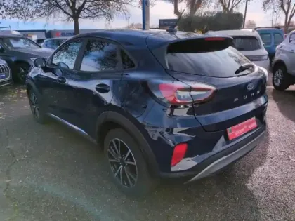 Photo 5 Ford Puma  1.0 Flexifuel 125ch S&S mHEV Titanium