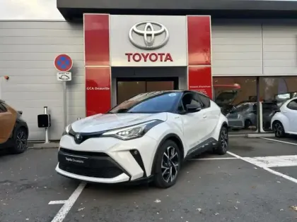 Photo Toyota C-hr
