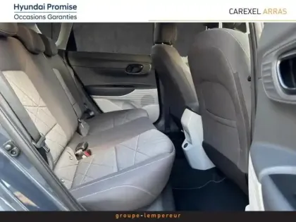 Photo 9 Hyundai Bayon  1.0 T-GDi 100ch Hybrid 48V Intuitive DCT-7