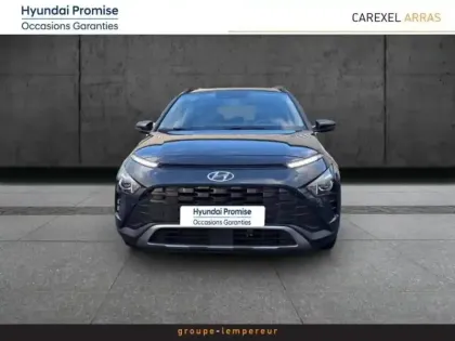 Photo 1 Hyundai Bayon  1.0 T-GDi 100ch Hybrid 48V Intuitive DCT-7