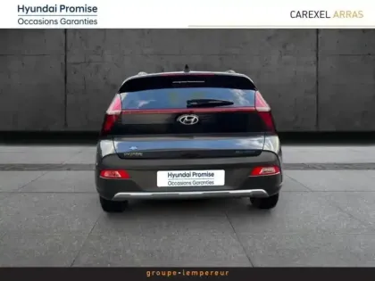 Photo 4 Hyundai Bayon  1.0 T-GDi 100ch Hybrid 48V Intuitive DCT-7