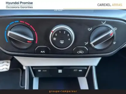 Photo 14 Hyundai Bayon  1.0 T-GDi 100ch Hybrid 48V Intuitive DCT-7