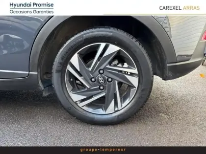 Photo 10 Hyundai Bayon  1.0 T-GDi 100ch Hybrid 48V Intuitive DCT-7