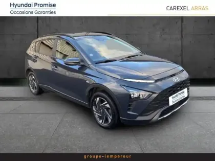 Photo 2 Hyundai Bayon  1.0 T-GDi 100ch Hybrid 48V Intuitive DCT-7