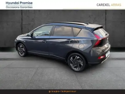 Photo 6 Hyundai Bayon  1.0 T-GDi 100ch Hybrid 48V Intuitive DCT-7