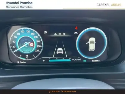 Photo 11 Hyundai Bayon  1.0 T-GDi 100ch Hybrid 48V Intuitive DCT-7