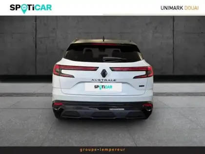 Photo 4 Renault Austral  1.2 E-Tech full hybrid 200ch Techno esprit Alpine - 23