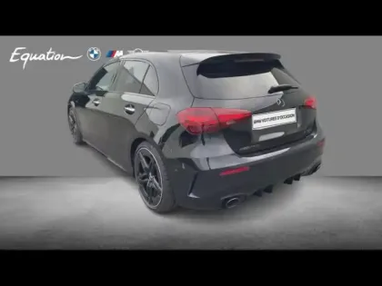 Photo 6 Mercedes Classe A  35 AMG 306ch 4Matic 7G-DCT Speedshift AMG