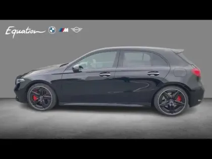 Photo 7 Mercedes Classe A  35 AMG 306ch 4Matic 7G-DCT Speedshift AMG