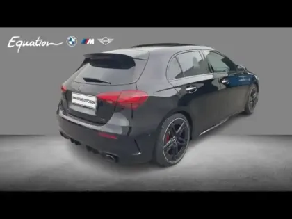Photo 4 Mercedes Classe A  35 AMG 306ch 4Matic 7G-DCT Speedshift AMG