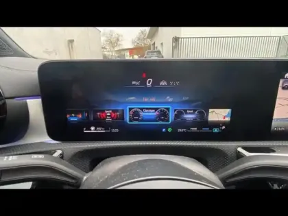 Photo 12 Mercedes Classe A  35 AMG 306ch 4Matic 7G-DCT Speedshift AMG