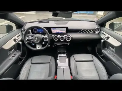 Photo 8 Mercedes Classe A  35 AMG 306ch 4Matic 7G-DCT Speedshift AMG