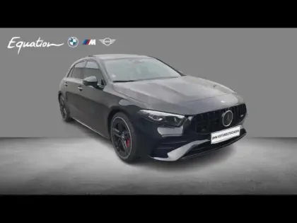 Photo 2 Mercedes Classe A  35 AMG 306ch 4Matic 7G-DCT Speedshift AMG