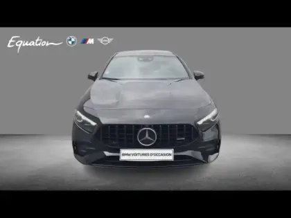 Photo 1 Mercedes Classe A  35 AMG 306ch 4Matic 7G-DCT Speedshift AMG