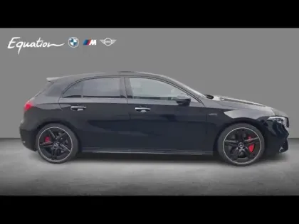 Photo 3 Mercedes Classe A  35 AMG 306ch 4Matic 7G-DCT Speedshift AMG