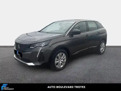 Photo Peugeot 3008