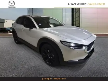 Photo 2 Mazda Cx-30  2.0 e-SKYACTIV-X M-Hybrid 186ch Homura BVA 2022