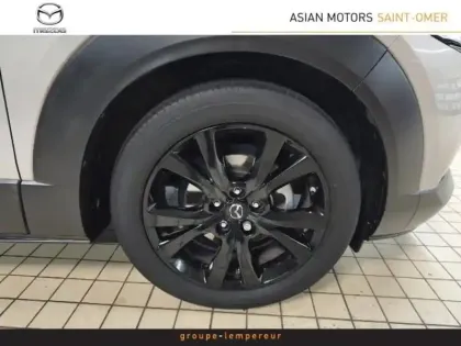 Photo 10 Mazda Cx-30  2.0 e-SKYACTIV-X M-Hybrid 186ch Homura BVA 2022