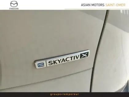 Photo 11 Mazda Cx-30  2.0 e-SKYACTIV-X M-Hybrid 186ch Homura BVA 2022