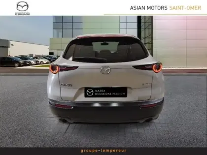 Photo 4 Mazda Cx-30  2.0 e-SKYACTIV-X M-Hybrid 186ch Homura BVA 2022