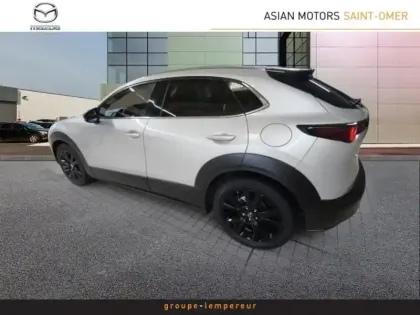 Photo 6 Mazda Cx-30  2.0 e-SKYACTIV-X M-Hybrid 186ch Homura BVA 2022