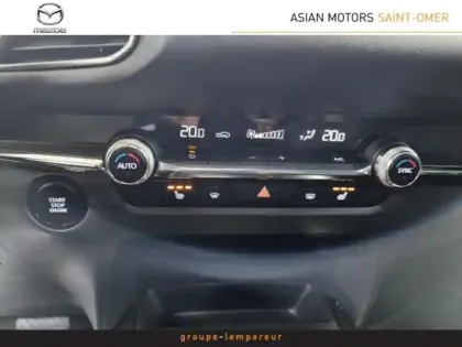 Photo 14 Mazda Cx-30  2.0 e-SKYACTIV-X M-Hybrid 186ch Homura BVA 2022