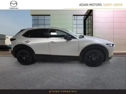 Photo 3 Mazda Cx-30  2.0 e-SKYACTIV-X M-Hybrid 186ch Homura BVA 2022