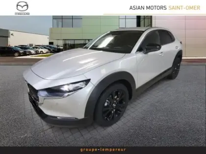 Photo Mazda Cx-30