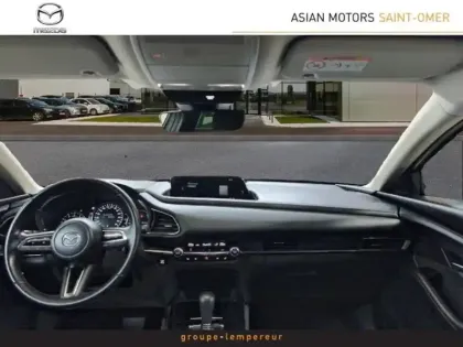 Photo 7 Mazda Cx-30  2.0 e-SKYACTIV-X M-Hybrid 186ch Homura BVA 2022