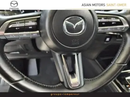 Photo 12 Mazda Cx-30  2.0 e-SKYACTIV-X M-Hybrid 186ch Homura BVA 2022